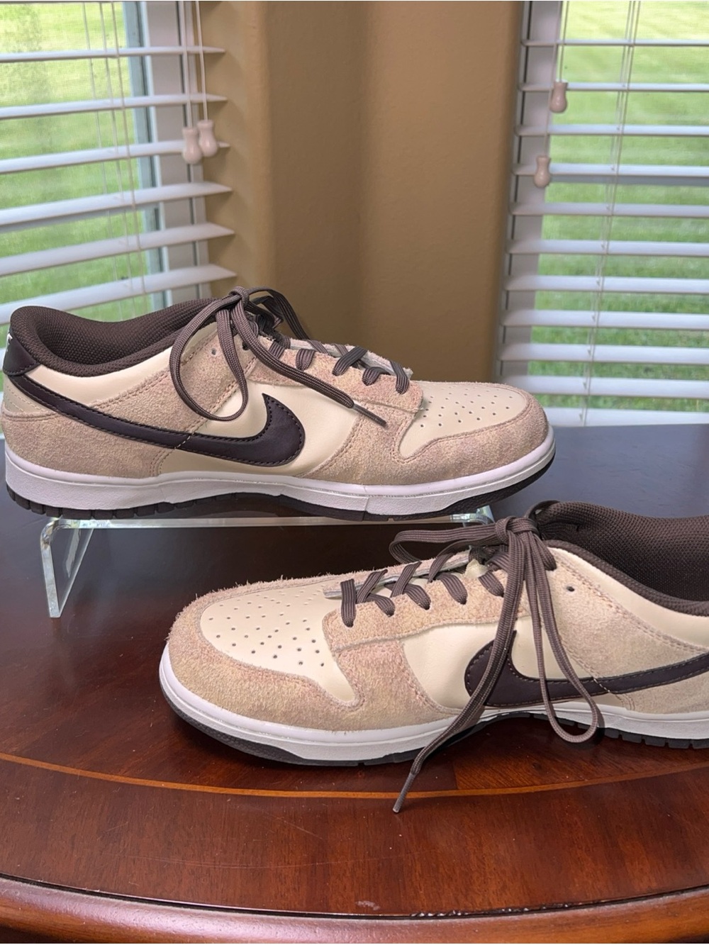 Nike Dunk Low PRM Animal Pack Cheetah Men Sneakers Sz 10.5 DH7913-200 Retro - Picture 5 of 16
